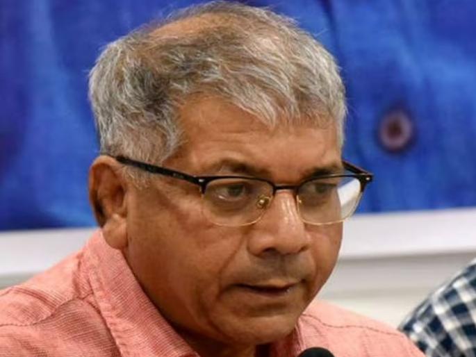 Will Prakash Ambedkar also suffer from Vanchit Aghadi fighting separately? Opinion poll of Akola Seat Loksabha maharashtra Abp c voter survey | वंचित आघाडी वेगळी लढल्याचा फटका प्रकाश आंबेडकरांनाही बसणार? अकोल्याच्या जागेचा ओपिनिअन पोल... Will Prakash Ambedkar also suffer from Vanchit Aghadi fighting separately? Opinion poll of Akola Seat Loksabha maharashtra Abp c voter survey | वंचित आघाडी वेगळी लढल्याचा फटका प्रकाश आंबेडकरांनाही बसणार? अकोल्याच्या जागेचा ओपिनिअन पोल...