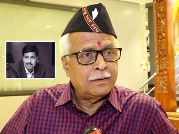 Why was Pramod Mahajan murdered? After 19 years, brother Prakash Mahajan's shocking revelation, said... | प्रमोद महाजन यांची हत्या का झाली?  १९ वर्षांनंतर भाऊ प्रकाश महाजन यांचा धक्कादायक गौप्यस्फोट, म्हणाले... Why was Pramod Mahajan murdered? After 19 years, brother Prakash Mahajan's shocking revelation, said... | प्रमोद महाजन यांची हत्या का झाली?  १९ वर्षांनंतर भाऊ प्रकाश महाजन यांचा धक्कादायक गौप्यस्फोट, म्हणाले...