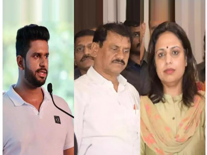 check facebook account of prakash surve son file case thackeray group demand | प्रकाश सुर्वे यांच्या मुलाचे फेसबुक अकाउंट तपासा, गुन्हा दाखल करा; ठाकरे गटाची मागणी check facebook account of prakash surve son file case thackeray group demand | प्रकाश सुर्वे यांच्या मुलाचे फेसबुक अकाउंट तपासा, गुन्हा दाखल करा; ठाकरे गटाची मागणी