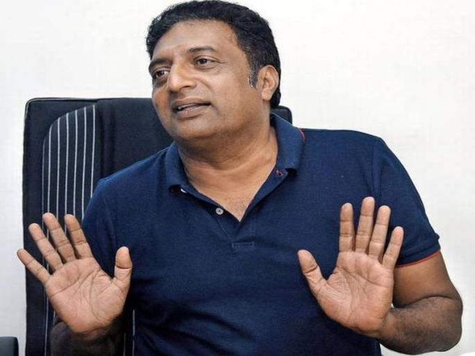 I will speak the truth whenever and wherever it is necessary Says Prakash Raj | मोदीविरोधी नाही, प्रामाणिकपणाची किंमत चुकवतोय पण गरज असेल तेव्हा सत्य बोलणारच - प्रकाश राज I will speak the truth whenever and wherever it is necessary Says Prakash Raj | मोदीविरोधी नाही, प्रामाणिकपणाची किंमत चुकवतोय पण गरज असेल तेव्हा सत्य बोलणारच - प्रकाश राज