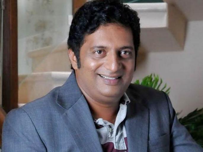 'Narendra Modi is better actor than me', Prakash Raj sacked | 'नरेंद्र मोदी तर माझ्यापेक्षाही उत्तम अभिनेते आहेत', प्रकाश राज यांची सटकली 'Narendra Modi is better actor than me', Prakash Raj sacked | 'नरेंद्र मोदी तर माझ्यापेक्षाही उत्तम अभिनेते आहेत', प्रकाश राज यांची सटकली