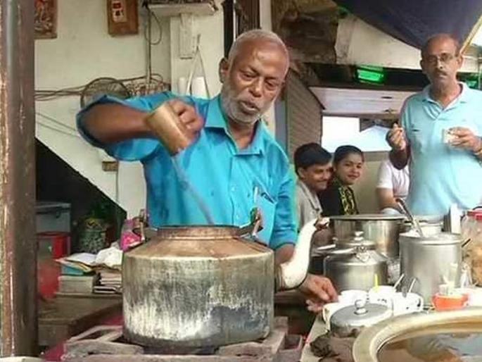 padma shri d prakash rao a tea seller of cuttack who runs school for poor students | सलाम! चहा विकून गरीब विद्यार्थ्यांच्या शिक्षणात योगदान; अतुल्य समाजसेवेचा पद्मश्रीनं सन्मान padma shri d prakash rao a tea seller of cuttack who runs school for poor students | सलाम! चहा विकून गरीब विद्यार्थ्यांच्या शिक्षणात योगदान; अतुल्य समाजसेवेचा पद्मश्रीनं सन्मान