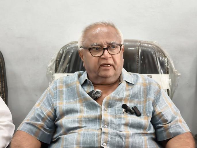 It is impossible to pay unreasonable prices, if sugarcane remains, the protesters are responsible: MLA Prakash Solanke | अवास्तव भाव देणे अशक्य, ऊस शिल्लक राहिल्यास आंदोलक जबाबदार: आ. प्रकाश सोळंके