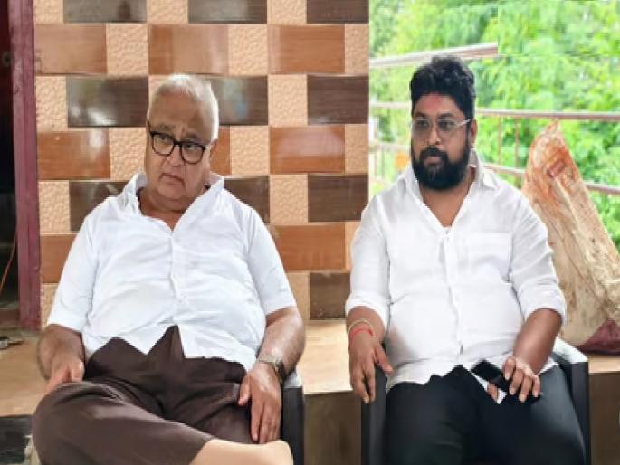 The Uncle won the nomination ahead of the nephew; Prakash Solanke, who says no, is back in the Vidhansabha field | पुतण्याला पुढे करत चुलत्याने मिळविली उमेदवारी; नको नको म्हणणारे प्रकाश सोळंके पुन्हा मैदानात The Uncle won the nomination ahead of the nephew; Prakash Solanke, who says no, is back in the Vidhansabha field | पुतण्याला पुढे करत चुलत्याने मिळविली उमेदवारी; नको नको म्हणणारे प्रकाश सोळंके पुन्हा मैदानात