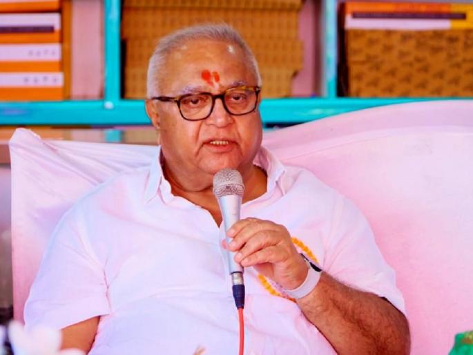 Prakash Solanke's withdrawal from the Assembly elections will change the equation in Majalgaon | विधानसभा निवडणुकीतून प्रकाश सोळंकेंची माघार, माजलगावात समिकरणे बदलणार Prakash Solanke's withdrawal from the Assembly elections will change the equation in Majalgaon | विधानसभा निवडणुकीतून प्रकाश सोळंकेंची माघार, माजलगावात समिकरणे बदलणार