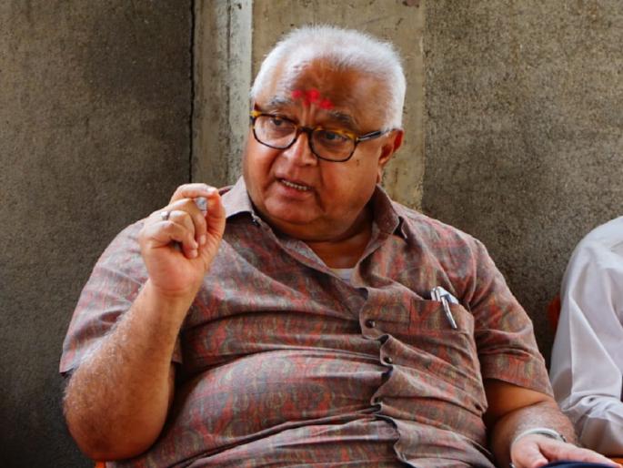 There will definitely be a political earthquake in the state; NCP MLA Prakash Solanke said... | '३५ वर्षांच्या अनुभवातून सांगतो, राज्यात राजकीय भूकंप होणारच'; राष्ट्रवादीचे आमदार म्हणाले... There will definitely be a political earthquake in the state; NCP MLA Prakash Solanke said... | '३५ वर्षांच्या अनुभवातून सांगतो, राज्यात राजकीय भूकंप होणारच'; राष्ट्रवादीचे आमदार म्हणाले...