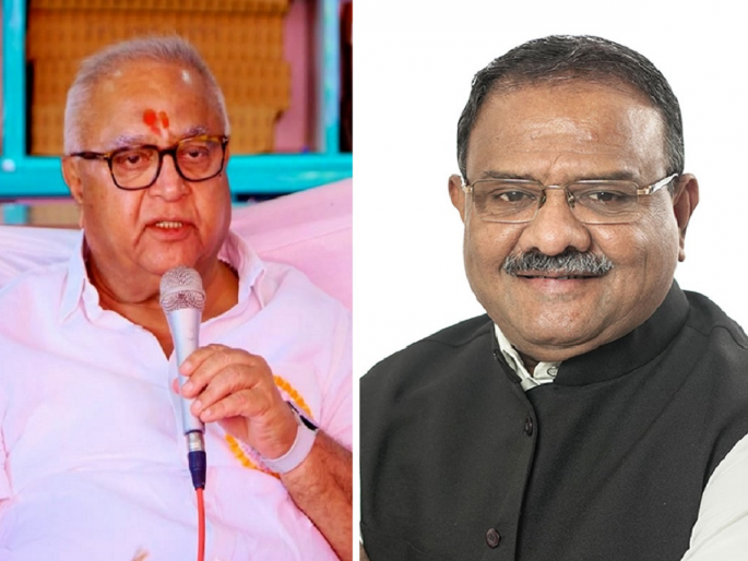MSP Mandals election: In the largest educational institution in Marathwada, the ruling will achieve a hat trick? | मराठवाड्यातील सर्वात मोठ्या शैक्षणिक संस्थेत सत्ताधारी साधणार हॅटट्रिक? MSP Mandals election: In the largest educational institution in Marathwada, the ruling will achieve a hat trick? | मराठवाड्यातील सर्वात मोठ्या शैक्षणिक संस्थेत सत्ताधारी साधणार हॅटट्रिक?