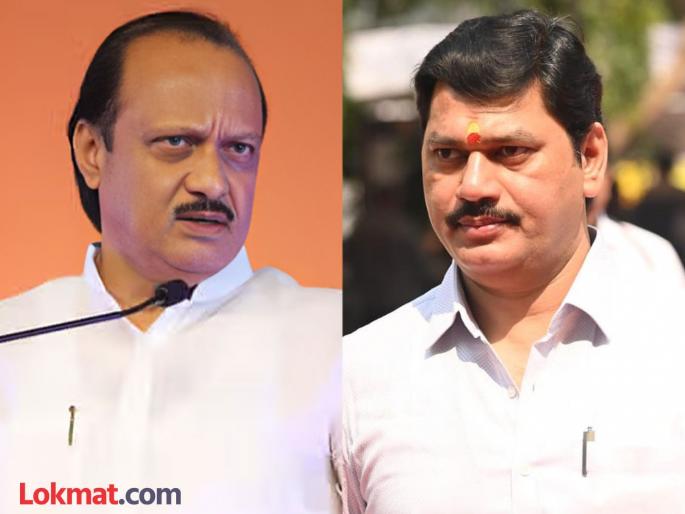 Dhananjay Munde should be forced to resign from the ministerial post Ajit pawar ncp MLA prakash solanke is aggressive | धनंजय मुंडेंना मंत्रिपद सोडण्यास मजबूर करावं; आरोपींना अटक होताच अजितदादांचा आमदार आक्रमक Dhananjay Munde should be forced to resign from the ministerial post Ajit pawar ncp MLA prakash solanke is aggressive | धनंजय मुंडेंना मंत्रिपद सोडण्यास मजबूर करावं; आरोपींना अटक होताच अजितदादांचा आमदार आक्रमक