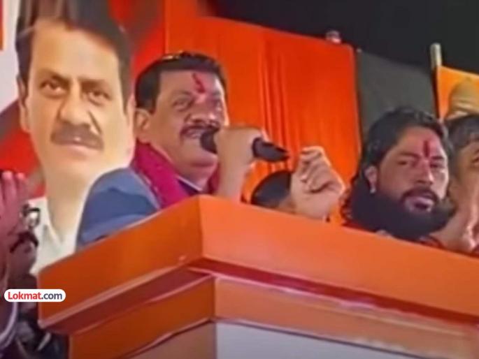 Even if the mother dies, the aunt must live! Shinde Sena MLA Prakash Surve's controversial statement | आई मेली तरी चालेल, मावशी जगली पाहिजे! शिंदेसेनेचे आमदार प्रकाश सुर्वेंचे वादग्रस्त वक्तव्य