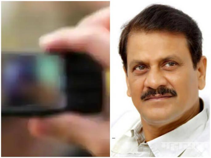 Otherwise will viral your video Shiv Sena MLA Prakash Surve got S e x tortion call | नाहीतर अश्लील व्हिडीओ व्हायरल करेन!; शिवसेना आमदार प्रकाश सुर्वेंना ‘सेक्सटॉर्शन’ कॉल  Otherwise will viral your video Shiv Sena MLA Prakash Surve got S e x tortion call | नाहीतर अश्लील व्हिडीओ व्हायरल करेन!; शिवसेना आमदार प्रकाश सुर्वेंना ‘सेक्सटॉर्शन’ कॉल