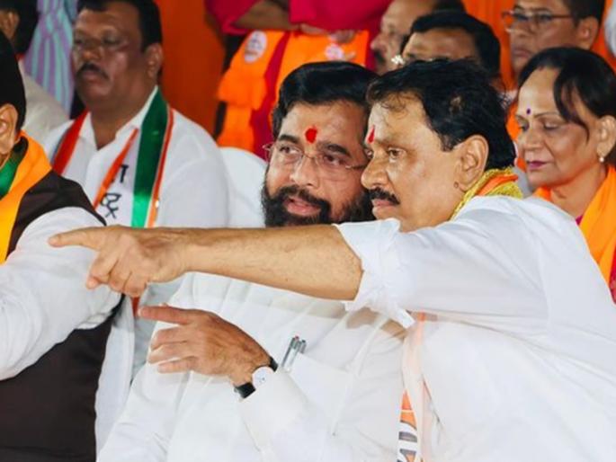 sgv sena Prakash Surve s resounding victory in Magathane mumbai Defeated Udesh Patekar mns Nayan Kadam  | मागाठाणेत प्रकाश सुर्वेंचा दणदणीत विजय; उदेश पाटेकर, नयन कदमांचा केला पराभव  sgv sena Prakash Surve s resounding victory in Magathane mumbai Defeated Udesh Patekar mns Nayan Kadam  | मागाठाणेत प्रकाश सुर्वेंचा दणदणीत विजय; उदेश पाटेकर, नयन कदमांचा केला पराभव