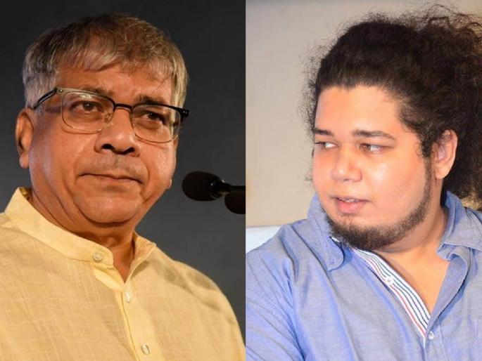 in south mumbai there is strong discussion about change in candidate of vanchit | सुजात आंबेडकर यांची उमेदवारी गुलदस्त्यात; ‘वंचित’च्या उमेदवारी बदलाची जोरदार चर्चा in south mumbai there is strong discussion about change in candidate of vanchit | सुजात आंबेडकर यांची उमेदवारी गुलदस्त्यात; ‘वंचित’च्या उमेदवारी बदलाची जोरदार चर्चा