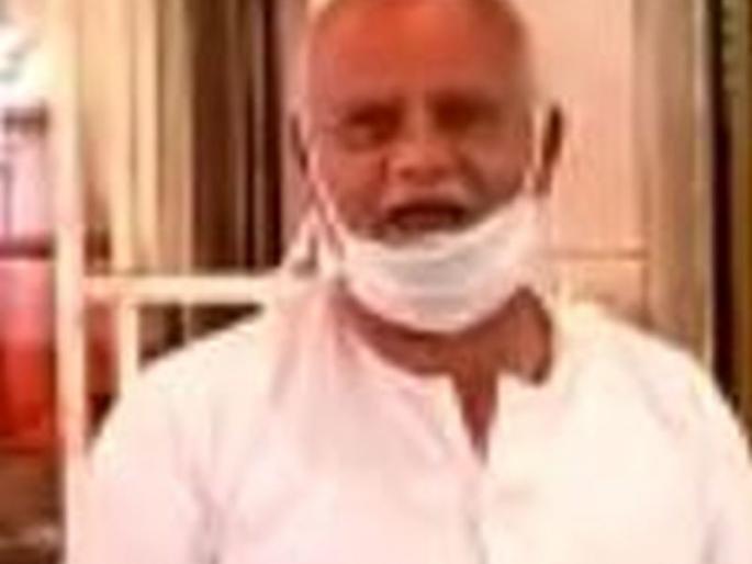 The tradition of food donation of the Gurmandir remain intact-Prakash Ghude | गुरुमंदिर संस्थानची अन्नदानाची परंपरा कायम - प्रकाश घुडे The tradition of food donation of the Gurmandir remain intact-Prakash Ghude | गुरुमंदिर संस्थानची अन्नदानाची परंपरा कायम - प्रकाश घुडे