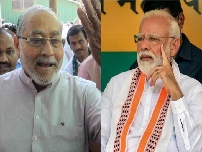 pm narendra modi on chaiwala our father was tea seller commented do not give gst | पंतप्रधान मोदींना 'चहावाला' नाही, तर चहावाल्याचा मुलगा म्हणा, कारण...; प्रल्हाद मोदींनी सांगितली 'सत्यकथा' pm narendra modi on chaiwala our father was tea seller commented do not give gst | पंतप्रधान मोदींना 'चहावाला' नाही, तर चहावाल्याचा मुलगा म्हणा, कारण...; प्रल्हाद मोदींनी सांगितली 'सत्यकथा'