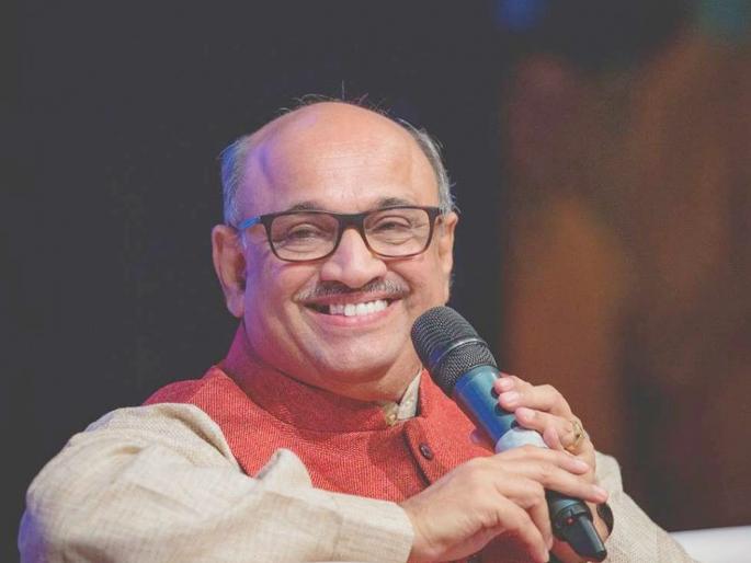 pralhad wamanrao pai says young generation needs super positivity to get out of depression | National Inter-religious conference in Nagpur: “तरुणांना नैराश्येतून बाहेर काढणे गरजेचे, त्यासाठी ‘सुपर पॉझिटिव्हिटी’ आवश्यक”: प्रल्हाद वामनराव पै