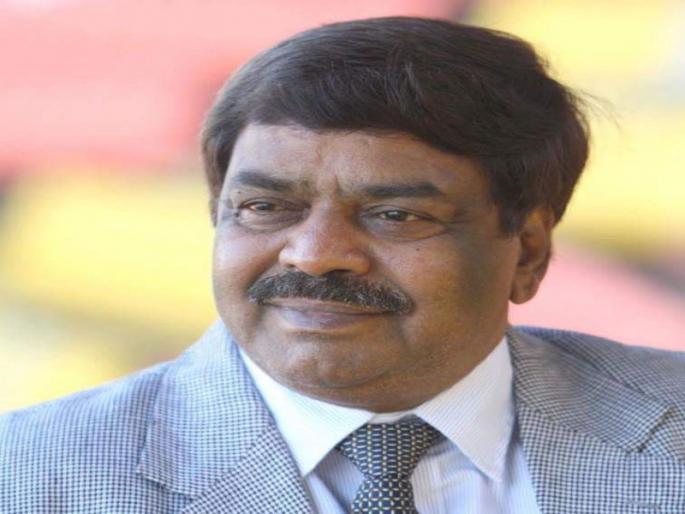 former secretary of the Maharashtra Athletics Association Pralhad Savant passed away | महाराष्ट्र अॅथलेटिक्स संघटनेचे माजी सचिव प्रल्हाद सावंत यांचे निधन former secretary of the Maharashtra Athletics Association Pralhad Savant passed away | महाराष्ट्र अॅथलेटिक्स संघटनेचे माजी सचिव प्रल्हाद सावंत यांचे निधन
