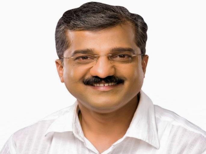 Swabhiman's 'NDA' and Rane's Minister will be in the air - Pramod Jathar | स्वाभिमानचे 'एनडीए'तील स्थान आणि राणेंचे मंत्रिपद अजून हवेत- प्रमोद जठार Swabhiman's 'NDA' and Rane's Minister will be in the air - Pramod Jathar | स्वाभिमानचे 'एनडीए'तील स्थान आणि राणेंचे मंत्रिपद अजून हवेत- प्रमोद जठार