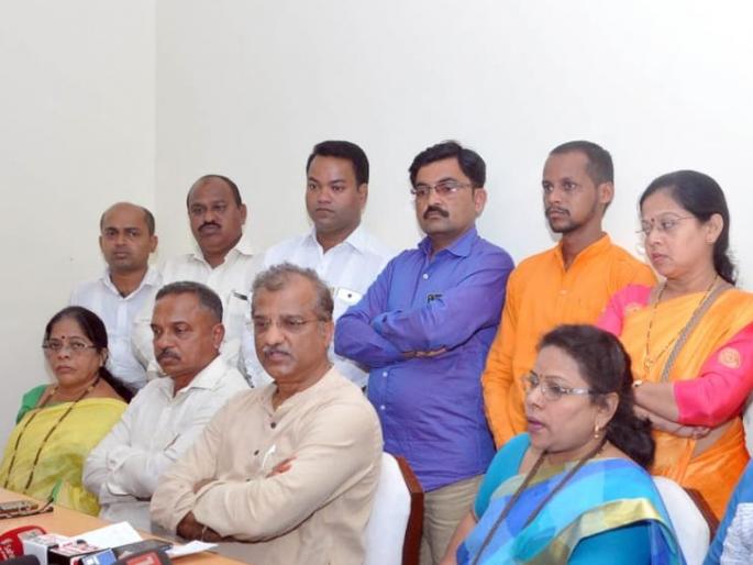 Nine in Sindhudurg want to contest from BJP! | भाजपकडून निवडणूक लढविण्यास सिंधुदुर्गातील नऊ जण इच्छूक ! Nine in Sindhudurg want to contest from BJP! | भाजपकडून निवडणूक लढविण्यास सिंधुदुर्गातील नऊ जण इच्छूक !