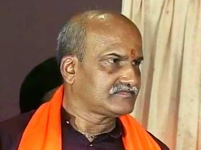 The demand for Hindu Janajagruti is to be removed, remove the restrictions on the main line | मुतालिकावरील प्रवेश बंदी हटवा, हिंदू जनजागृतीची मागणी