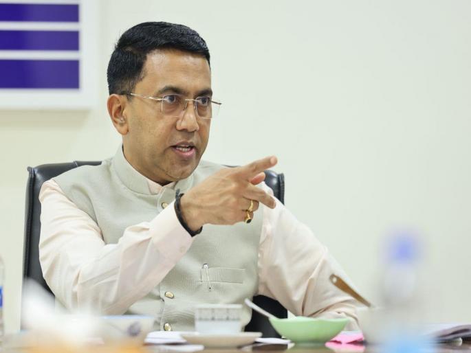 sopo not applicable to matoli vendors said cm pramod sawant | माटोळी विक्रेत्यांना 'सोपो' लागू नाही: मुख्यमंत्री प्रमोद सावंत sopo not applicable to matoli vendors said cm pramod sawant | माटोळी विक्रेत्यांना 'सोपो' लागू नाही: मुख्यमंत्री प्रमोद सावंत