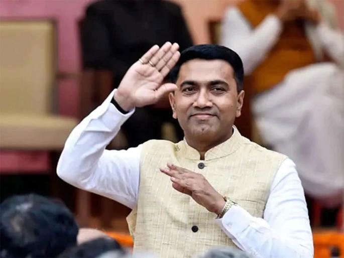 goa bjp cm pramod sawant said conversion of hindus stopped in just 100 days in goa | Pramod Sawant: १०० दिवसांत करून दाखवलं! गोव्यात हिंदूंचे धर्मांतर बंद? मुख्यमंत्री प्रमोद सावंत म्हणाले... goa bjp cm pramod sawant said conversion of hindus stopped in just 100 days in goa | Pramod Sawant: १०० दिवसांत करून दाखवलं! गोव्यात हिंदूंचे धर्मांतर बंद? मुख्यमंत्री प्रमोद सावंत म्हणाले...