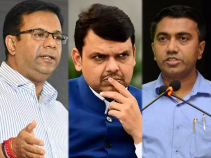 newly elected mlas take oath in goa assembly and pramod sawant to visit delhi to meet pm narendra modi and jp nadda | Goa Election Result 2022: गोव्याच्या मुख्यमंत्रीपदी कोण बसणार? प्रमोद सावंत दिल्लीला रवाना; भाजपमधील शीतयुद्ध शमणार! newly elected mlas take oath in goa assembly and pramod sawant to visit delhi to meet pm narendra modi and jp nadda | Goa Election Result 2022: गोव्याच्या मुख्यमंत्रीपदी कोण बसणार? प्रमोद सावंत दिल्लीला रवाना; भाजपमधील शीतयुद्ध शमणार!