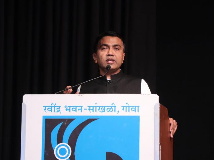 inauguration of nari shakti app by chief minister pramod sawant | महिलांना सर्व क्षेत्रांत समान संधी; मुख्यमंत्री सावंत यांच्या हस्ते नारीशक्ती ॲपचे उद्घाटन inauguration of nari shakti app by chief minister pramod sawant | महिलांना सर्व क्षेत्रांत समान संधी; मुख्यमंत्री सावंत यांच्या हस्ते नारीशक्ती ॲपचे उद्घाटन