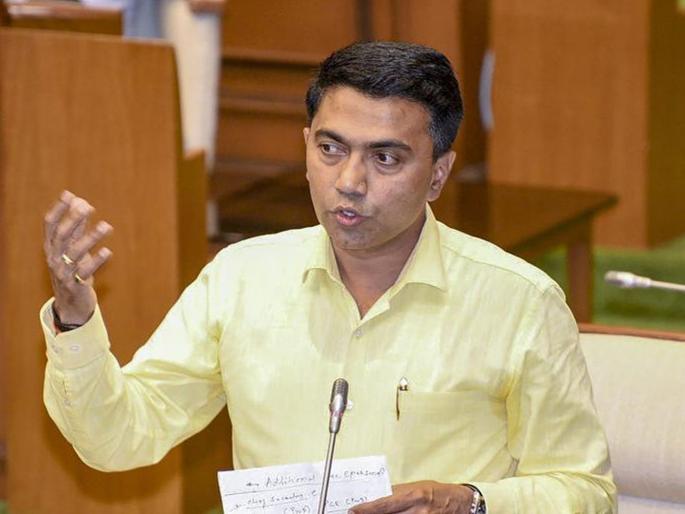 Chief Minister rejects file of proposal for setting up fishery corporation in Goa | गोव्यात मच्छिमारी महामंडळ स्थापण्याच्या प्रस्तावाची फाईल मुख्यमंत्र्यांनी फेटाळली Chief Minister rejects file of proposal for setting up fishery corporation in Goa | गोव्यात मच्छिमारी महामंडळ स्थापण्याच्या प्रस्तावाची फाईल मुख्यमंत्र्यांनी फेटाळली