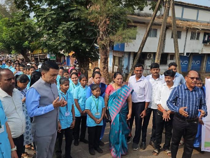 The youth power of the country is also fully behind Modiji says Chief Minister Dr. Pramod Sawant | देशातील तरुण शक्तीही पूर्ण पणे मोदीजींच्या पाठीशी; मुख्यमंत्री डॉक्टर प्रमोद सावंत The youth power of the country is also fully behind Modiji says Chief Minister Dr. Pramod Sawant | देशातील तरुण शक्तीही पूर्ण पणे मोदीजींच्या पाठीशी; मुख्यमंत्री डॉक्टर प्रमोद सावंत