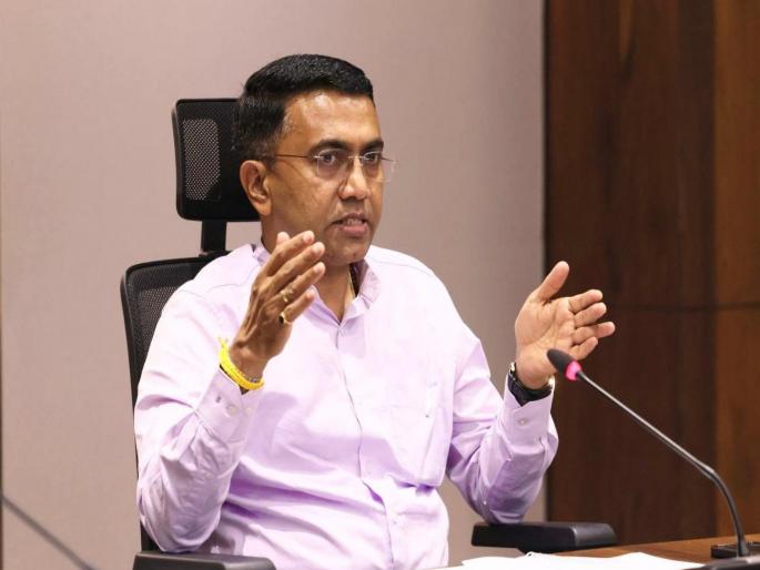 monsoon session of goa legislative assembly from 15th july information given by chief minister pramod sawant   | गोवा विधानसभेचे पावसाळी अधिवेशन १५ जुलैपासून; मुख्यमंत्री प्रमोद सावंत यांची माहिती monsoon session of goa legislative assembly from 15th july information given by chief minister pramod sawant   | गोवा विधानसभेचे पावसाळी अधिवेशन १५ जुलैपासून; मुख्यमंत्री प्रमोद सावंत यांची माहिती