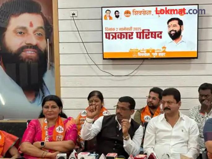 All the seats contested on the bow and arrow symbol will remain with Shiv Sena. | धनुष्यबाण चिन्हावर लढविलेल्या सर्व जागा शिवसेनेच्याच राहणार All the seats contested on the bow and arrow symbol will remain with Shiv Sena. | धनुष्यबाण चिन्हावर लढविलेल्या सर्व जागा शिवसेनेच्याच राहणार