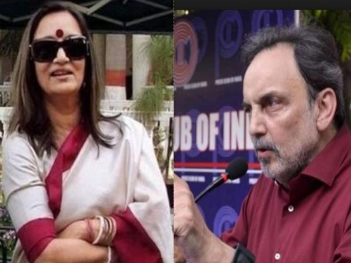 Pranav Roy, Radhika Roywar, Sebi detained for two years | प्रणव रॉय, राधिका रॉयवर सेबीने घातली दोन वर्षांची बंदी Pranav Roy, Radhika Roywar, Sebi detained for two years | प्रणव रॉय, राधिका रॉयवर सेबीने घातली दोन वर्षांची बंदी