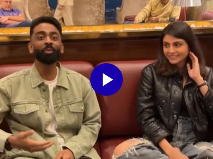 pranit more and malti chahar come together first time after bigg boss 19 | भांडण मिटलं, दुरावा संपला; प्रणित मोरे- मालती चहर अखेर एकत्र आले, व्हिडीओ व्हायरल pranit more and malti chahar come together first time after bigg boss 19 | भांडण मिटलं, दुरावा संपला; प्रणित मोरे- मालती चहर अखेर एकत्र आले, व्हिडीओ व्हायरल