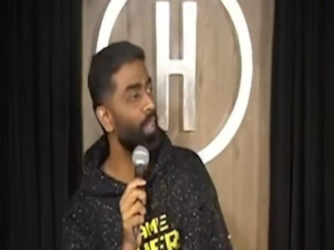 Police take action in the case of assault on comedian Pranit More 5 people taken into custody | कॉमेडियन प्रणित मोरे मारहाण प्रकरणी पोलिसांची कारवाई; ५ जणांना घेतलं ताब्यात