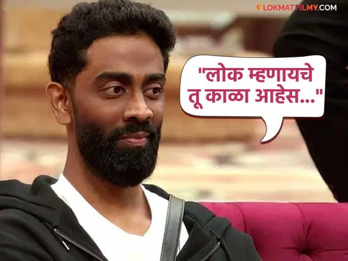 bigg boss 19 comedian pranit more revealed he faced racism in school people called him black | रंगावरुन प्रणित मोरेला हिणवायचे लोक, 'बिग बॉस'च्या घरात कॉमेडियनचा खुलासा, म्हणाला- "शाळेत आणि कॉलेजमध्ये..."