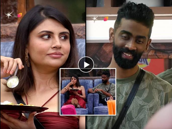 bigg boss 19 pranit more and malti chahar coming closer contestant tease them | प्रणित मोरे ऐकत नाय! क्रिकेटपटूच्या बहिणीसोबत वाढतेय जवळीक? 'बिग बॉस'च्या घरातील व्हिडीओ पाहून चाहतेही अवाक् bigg boss 19 pranit more and malti chahar coming closer contestant tease them | प्रणित मोरे ऐकत नाय! क्रिकेटपटूच्या बहिणीसोबत वाढतेय जवळीक? 'बिग बॉस'च्या घरातील व्हिडीओ पाहून चाहतेही अवाक्