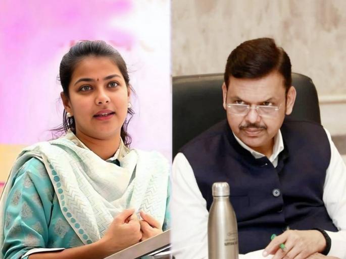 plan to create riots in solapur devendra fadnavis and his workers efforts claims mp praniti shinde | सोलापुरात दंगली घडवून आणायचा प्लॅन; फडणवीस, त्यांच्या कार्यकर्त्यांचा प्रयत्न: प्रणिती शिंदे plan to create riots in solapur devendra fadnavis and his workers efforts claims mp praniti shinde | सोलापुरात दंगली घडवून आणायचा प्लॅन; फडणवीस, त्यांच्या कार्यकर्त्यांचा प्रयत्न: प्रणिती शिंदे