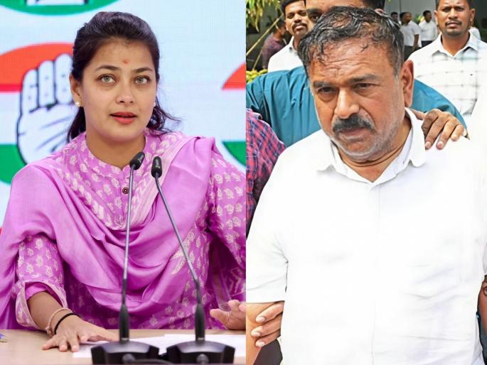 I think Ashok will do an encounter with Kharat Praniti Shinde expressed a different doubt | "मला वाटतं अशोक खरातचा एन्काऊंटर करतील, कारण...!"; प्रणिती शिंदे यांनी व्यक्त केली वेगळीच शंका I think Ashok will do an encounter with Kharat Praniti Shinde expressed a different doubt | "मला वाटतं अशोक खरातचा एन्काऊंटर करतील, कारण...!"; प्रणिती शिंदे यांनी व्यक्त केली वेगळीच शंका