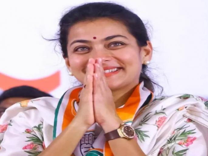 solapur lok sabha election result 2024 in the second round praniti shinde is leading by 17 thousand votes maharashtra live result | दुसऱ्या फेरीत अखेर प्रणिती शिंदे १७ हजार मतांनी आघाडीवर; भाजपचे राम सातपुते पिछाडीवर solapur lok sabha election result 2024 in the second round praniti shinde is leading by 17 thousand votes maharashtra live result | दुसऱ्या फेरीत अखेर प्रणिती शिंदे १७ हजार मतांनी आघाडीवर; भाजपचे राम सातपुते पिछाडीवर