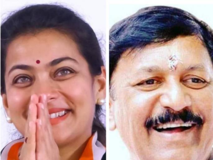 Siddheshwar Sugar Factory Issue Praniti Shinde Vjiaykumar Deshmukh post war | ताई ओ ताई.. मालक ओ मालक..पुछता है साेलापूर, आमदारांच्यात 'पोस्ट वॉर'