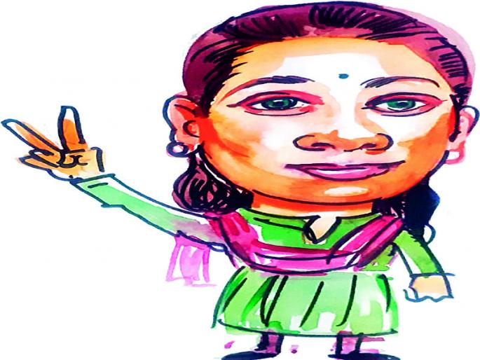 solapur-city-central Election Results 2019: praniti shinde vs Dilip Mane, mahesh kothe,shivsena, Maharashtra vidhan sabha election Results 2019 | ‘प्रणितीं’चं काम बोललं; कारण लोकांनी आयाराम - गयारामांना ओळखलं... solapur-city-central Election Results 2019: praniti shinde vs Dilip Mane, mahesh kothe,shivsena, Maharashtra vidhan sabha election Results 2019 | ‘प्रणितीं’चं काम बोललं; कारण लोकांनी आयाराम - गयारामांना ओळखलं...