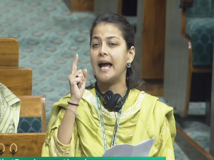 Praniti Shinde on Operation Sindoor: 'Operation Sindoor was just a show', Praniti Shinde's statement sparks a new controversy | 'ऑपरेशन सिंदूर हा फक्त एक तमाशा होता', प्रणिती शिंदेंच्या वक्तव्याने नव्या वादाला तोंड फुटले Praniti Shinde on Operation Sindoor: 'Operation Sindoor was just a show', Praniti Shinde's statement sparks a new controversy | 'ऑपरेशन सिंदूर हा फक्त एक तमाशा होता', प्रणिती शिंदेंच्या वक्तव्याने नव्या वादाला तोंड फुटले