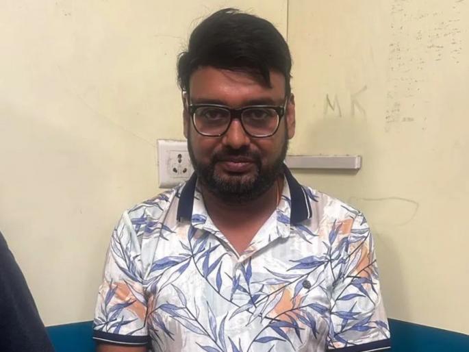 Pranjal Khewalkar's laptop contains a party of many women and subsequent objectionable videos! | प्रांजल खेवलकरच्या लॅपटॉपमध्ये अनेक महिलांचे पार्टी अन् त्यानंतरचे आक्षेपार्ह व्हिडिओ! Pranjal Khewalkar's laptop contains a party of many women and subsequent objectionable videos! | प्रांजल खेवलकरच्या लॅपटॉपमध्ये अनेक महिलांचे पार्टी अन् त्यानंतरचे आक्षेपार्ह व्हिडिओ!