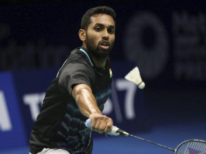 Running for the 10th consecutive victory | प्रणयचा सलग दहावा विजय  Running for the 10th consecutive victory | प्रणयचा सलग दहावा विजय