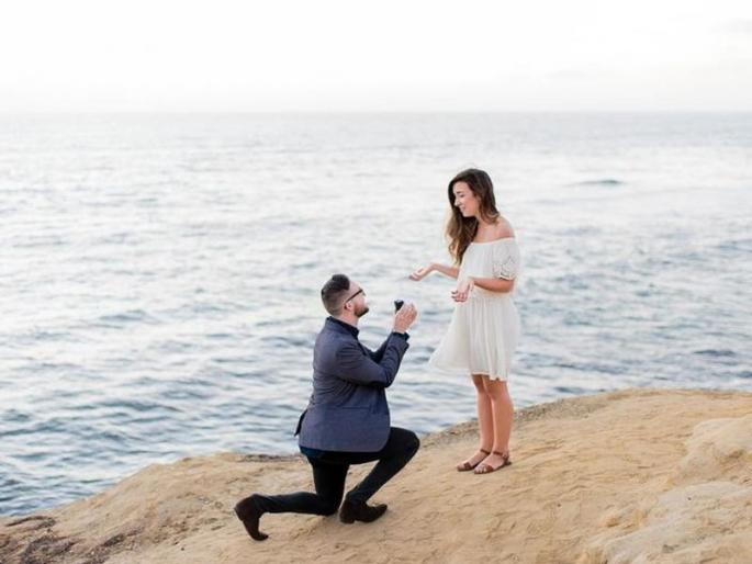 Prapose Day: Out box to ideas propose your girlfriend | Propose Day : प्रपोज करताना वापरा या 'जरा हटके' आयडिया, मग जमलंच म्हणून समजा