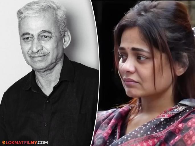 marathi cinema actress prarthana behere father passed away in road accident shares emotional post | प्रार्थना बेहेरेवर कोसळला दु:खाचा डोंगर; अभिनेत्रीच्या वडिलांचं अपघाती निधन, म्हणाली-"तुमच्या जाण्यानंतर..." marathi cinema actress prarthana behere father passed away in road accident shares emotional post | प्रार्थना बेहेरेवर कोसळला दु:खाचा डोंगर; अभिनेत्रीच्या वडिलांचं अपघाती निधन, म्हणाली-"तुमच्या जाण्यानंतर..."