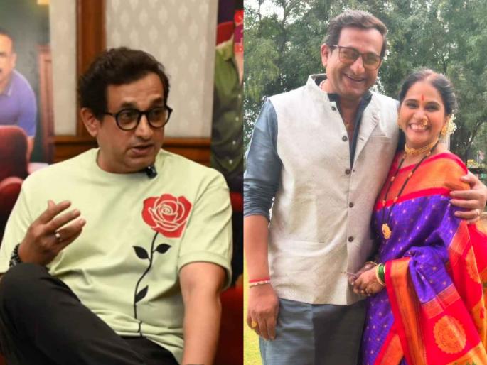 prasad oak gives credit to sachin mote and sachin goswami for having work since 7 years | "२ वर्ष अख्खं जग थांबलं होतं तेव्हा माझं घर यांच्यामुळे चाललं", प्रसाद ओकने कोणाला दिलं श्रेय? prasad oak gives credit to sachin mote and sachin goswami for having work since 7 years | "२ वर्ष अख्खं जग थांबलं होतं तेव्हा माझं घर यांच्यामुळे चाललं", प्रसाद ओकने कोणाला दिलं श्रेय?