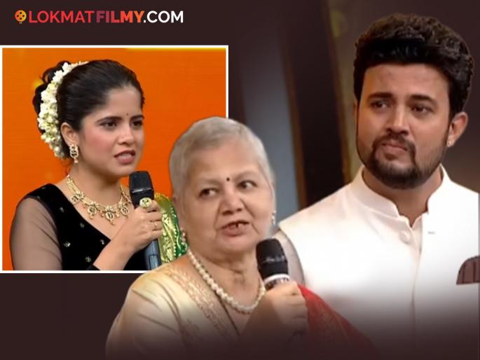 Shravan baby born to cancer-stricken mother! Amruta Deshmukh tells emotional story of 'Paru' fame actor Prasad Jawade | कॅन्सरग्रस्त आईसाठी झाला श्रावण बाळ! अमृताने सांगितला 'पारू' फेम अभिनेता प्रसाद जवादेचा भावुक प्रसंग