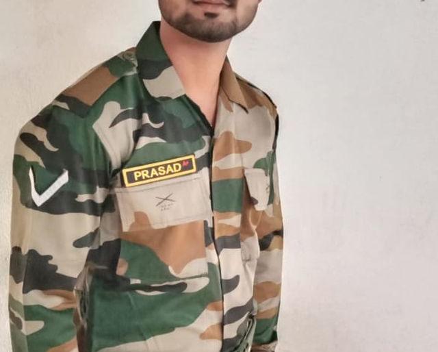 Funeral today at Dindori Jawan | दिंडोरीच्या जवानावर आज अंत्यसंस्कार Funeral today at Dindori Jawan | दिंडोरीच्या जवानावर आज अंत्यसंस्कार