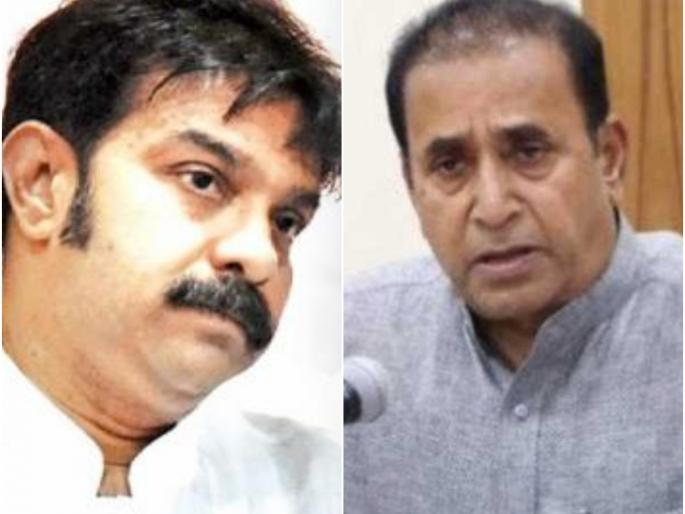 bjp leader prasad lad criticize home minister anil deshmukh on former cp parambir singh sachin vaze name alligation | बार, रेस्तराँ उघडण्याची घाई याचसाठी केली होती का हो?; प्रसाद लाड यांचा खोचक सवाल bjp leader prasad lad criticize home minister anil deshmukh on former cp parambir singh sachin vaze name alligation | बार, रेस्तराँ उघडण्याची घाई याचसाठी केली होती का हो?; प्रसाद लाड यांचा खोचक सवाल